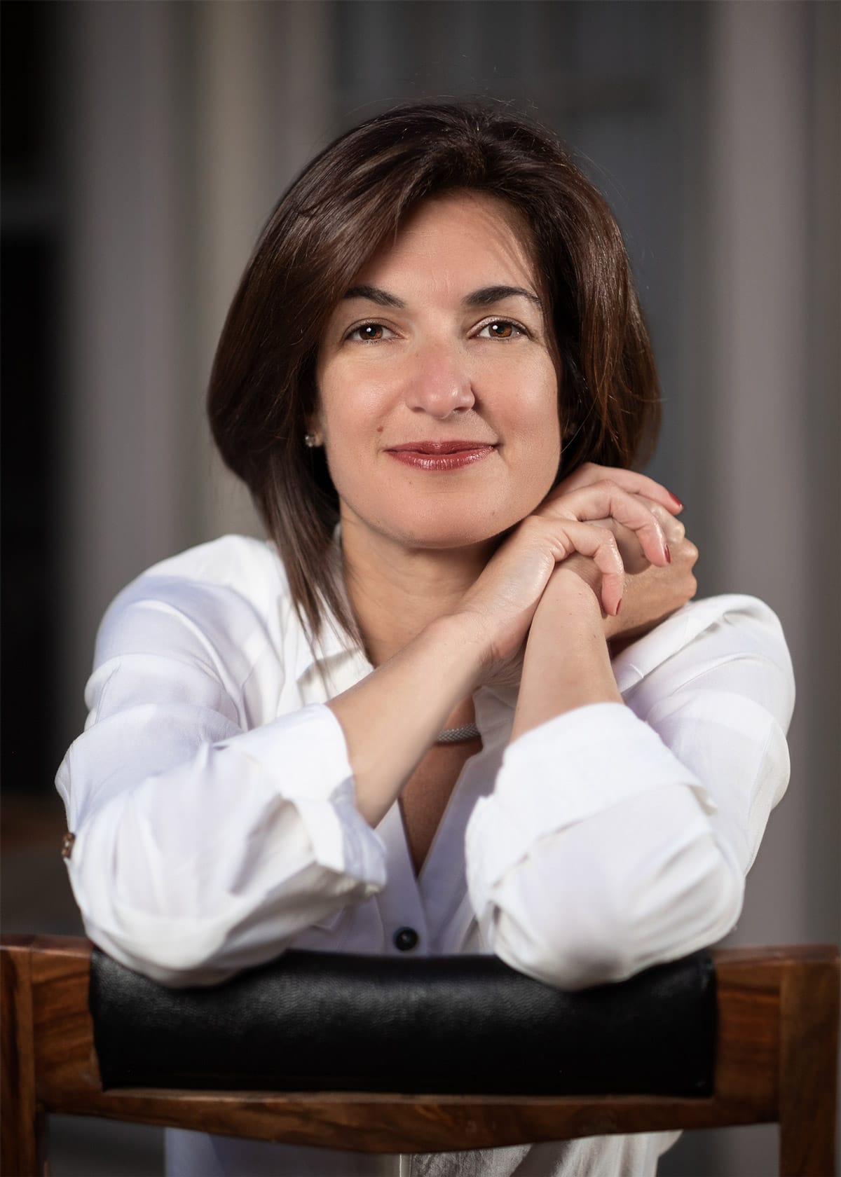 personal branding photo of a real estate agent